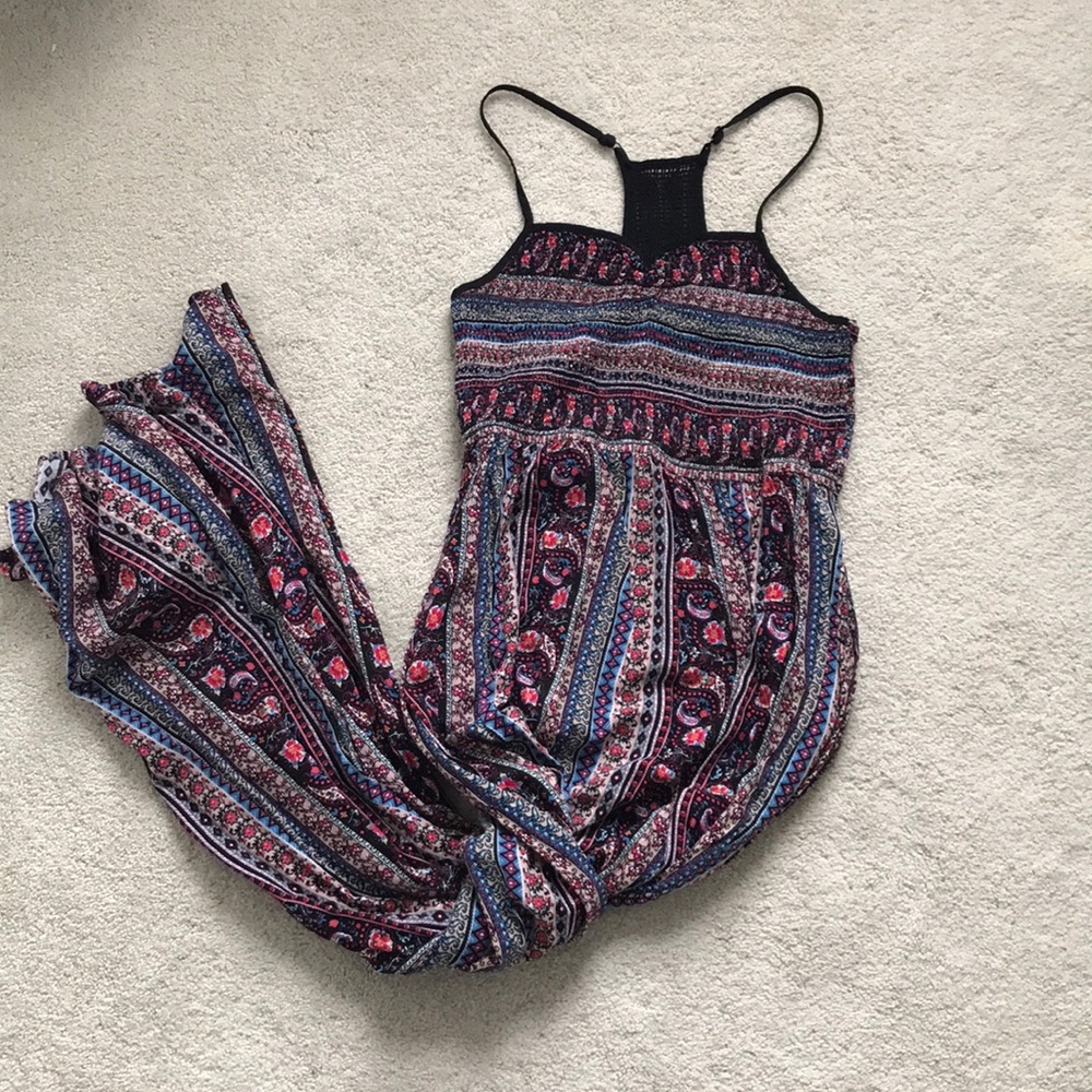 Fun maxi dress! 💅🏻